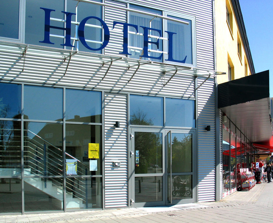 كيل Hotel Am Segelhafen المظهر الخارجي الصورة